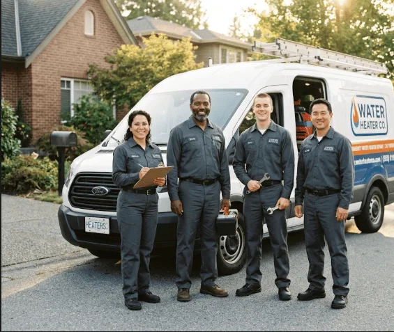 Water Heater Repair company in Wesley Chapel, FL